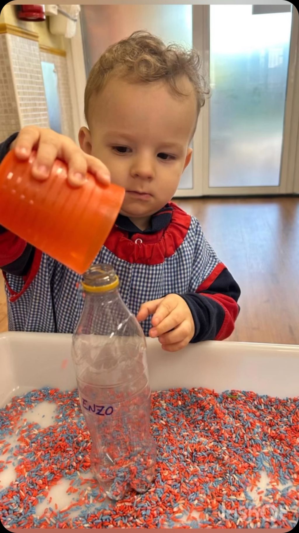 Instagram post from llardinfantsanca. This post is in position 10.