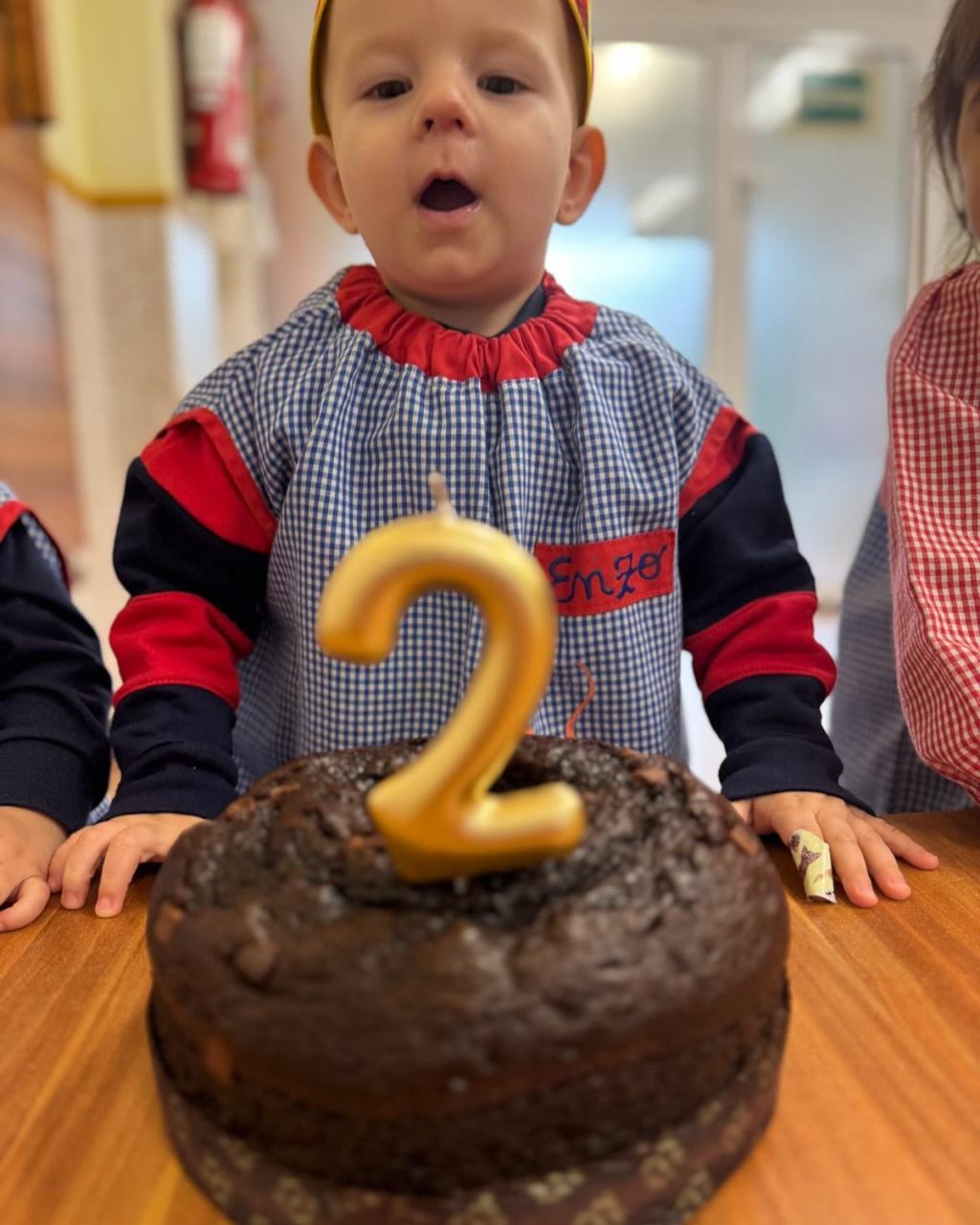 Instagram post from llardinfantsanca. This post is in position 2.