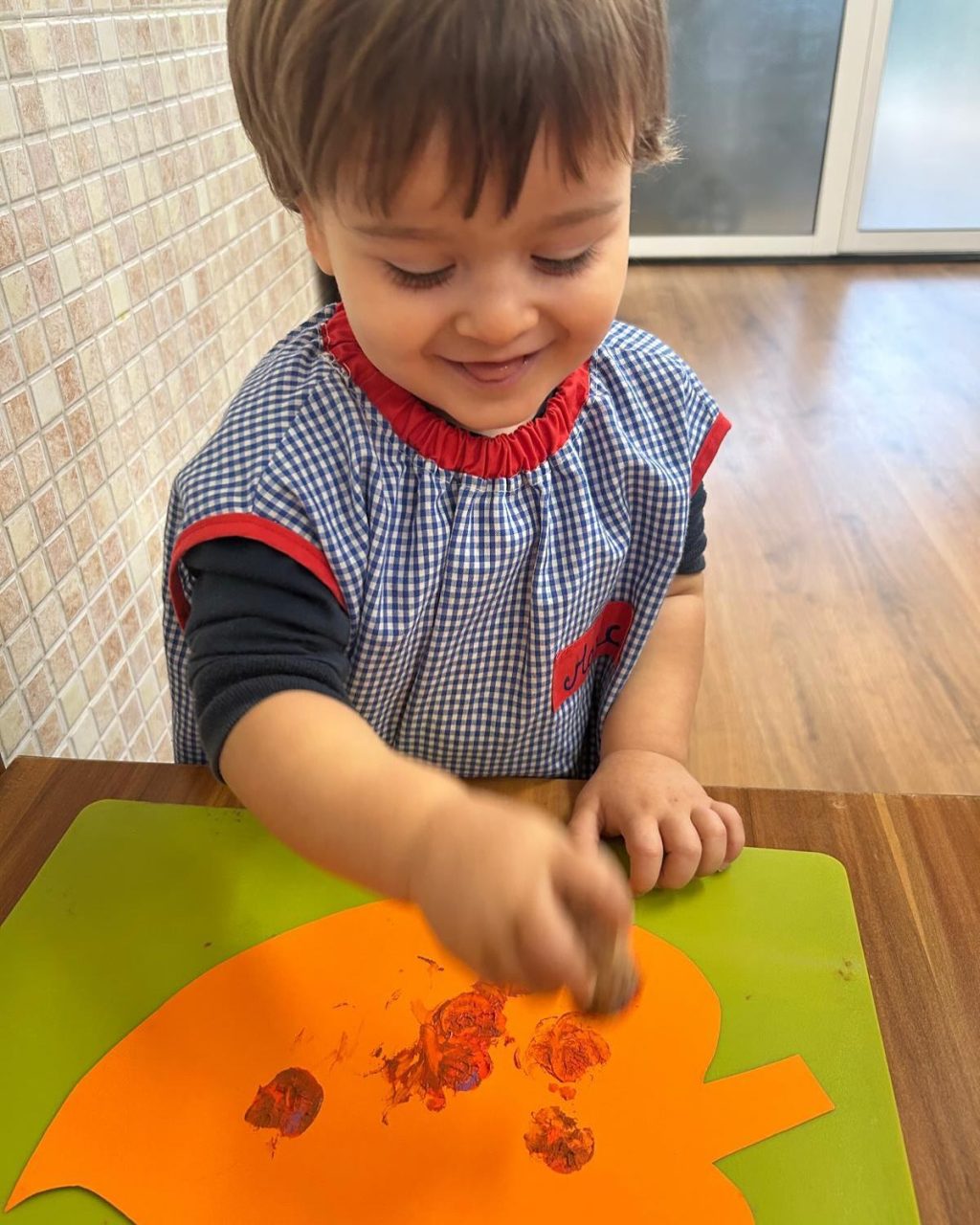 Instagram post from llardinfantsanca. This post is in position 1.