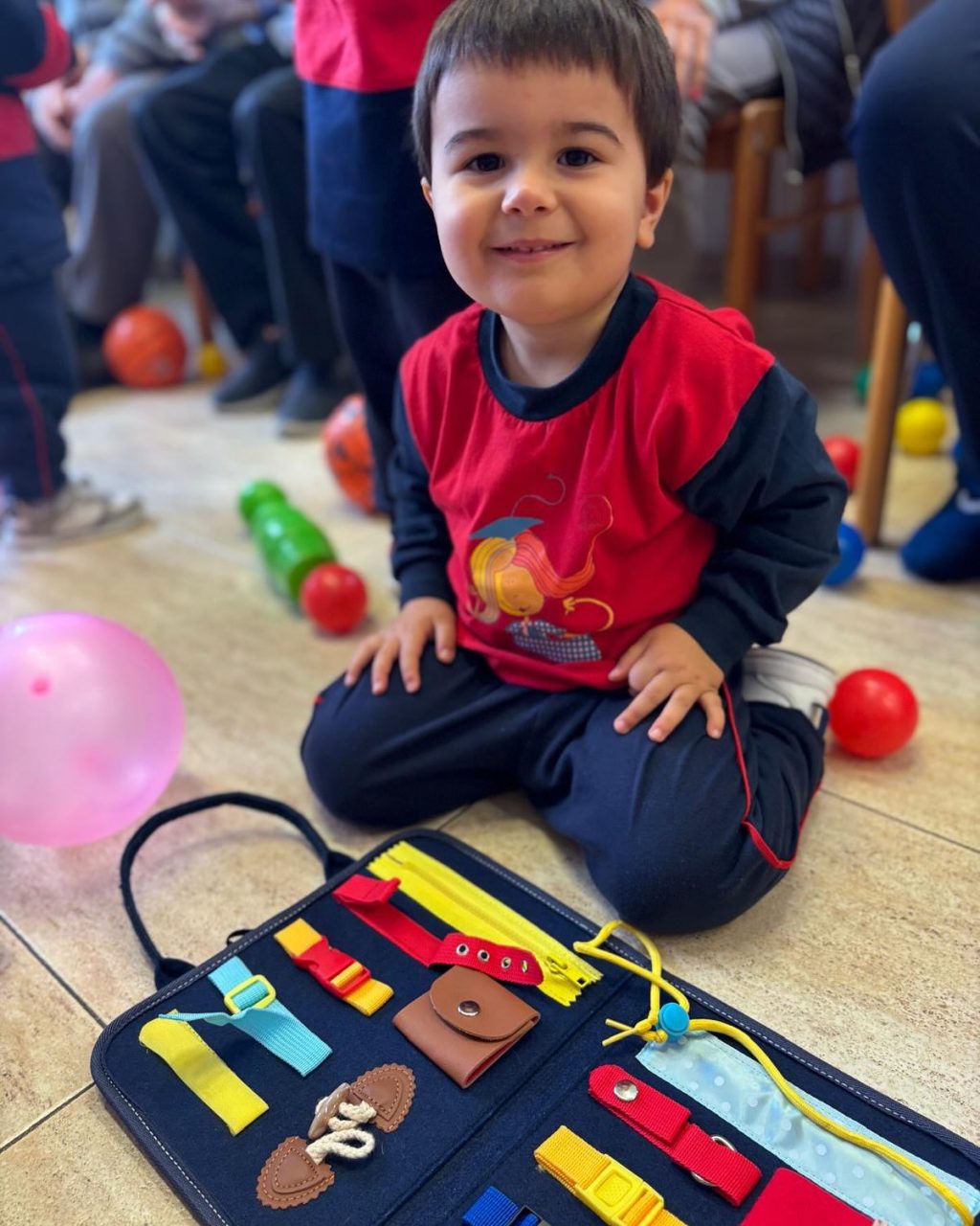 Instagram post from llardinfantsanca. This post is in position 1.