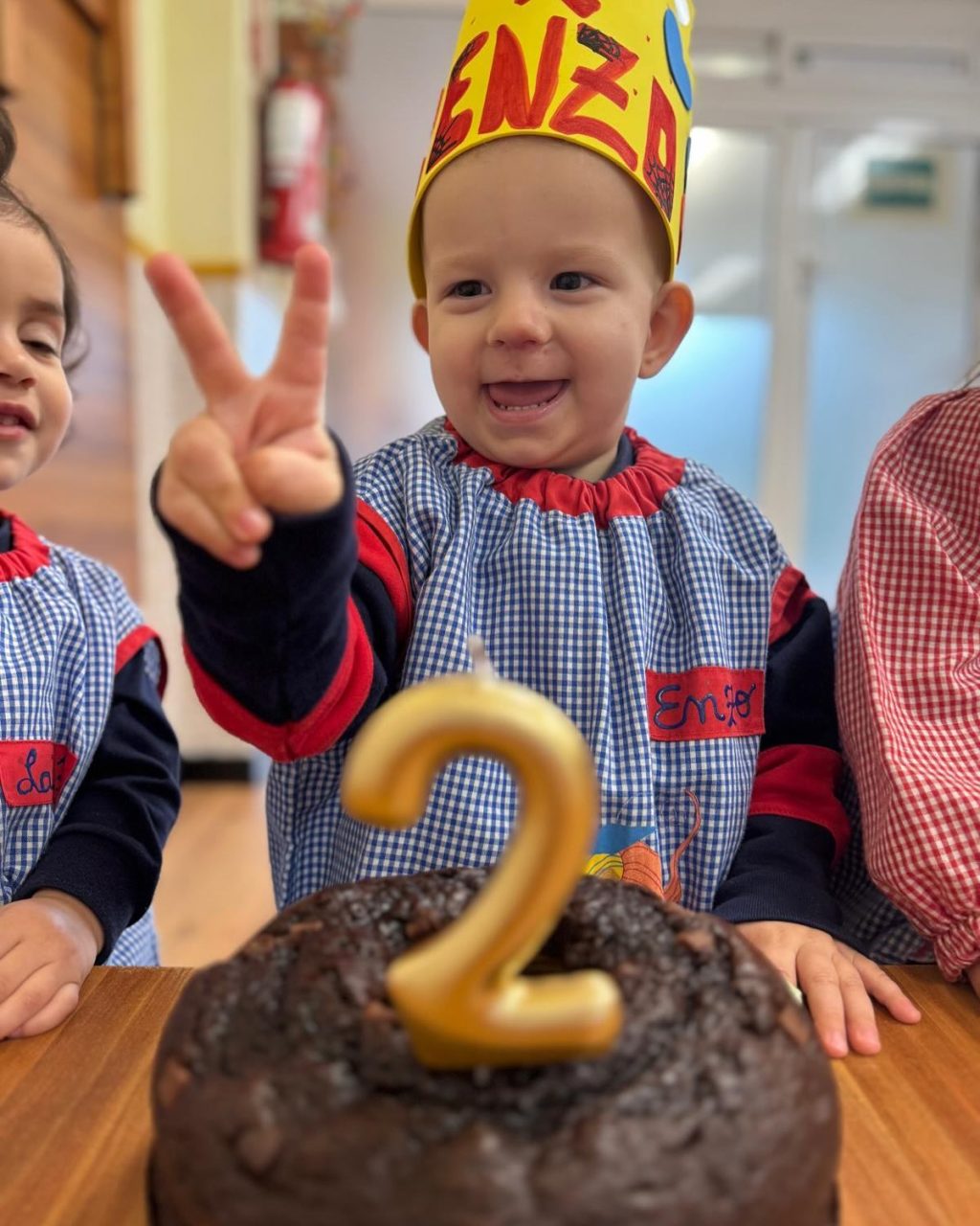 Instagram post from llardinfantsanca. This post is in position 1.