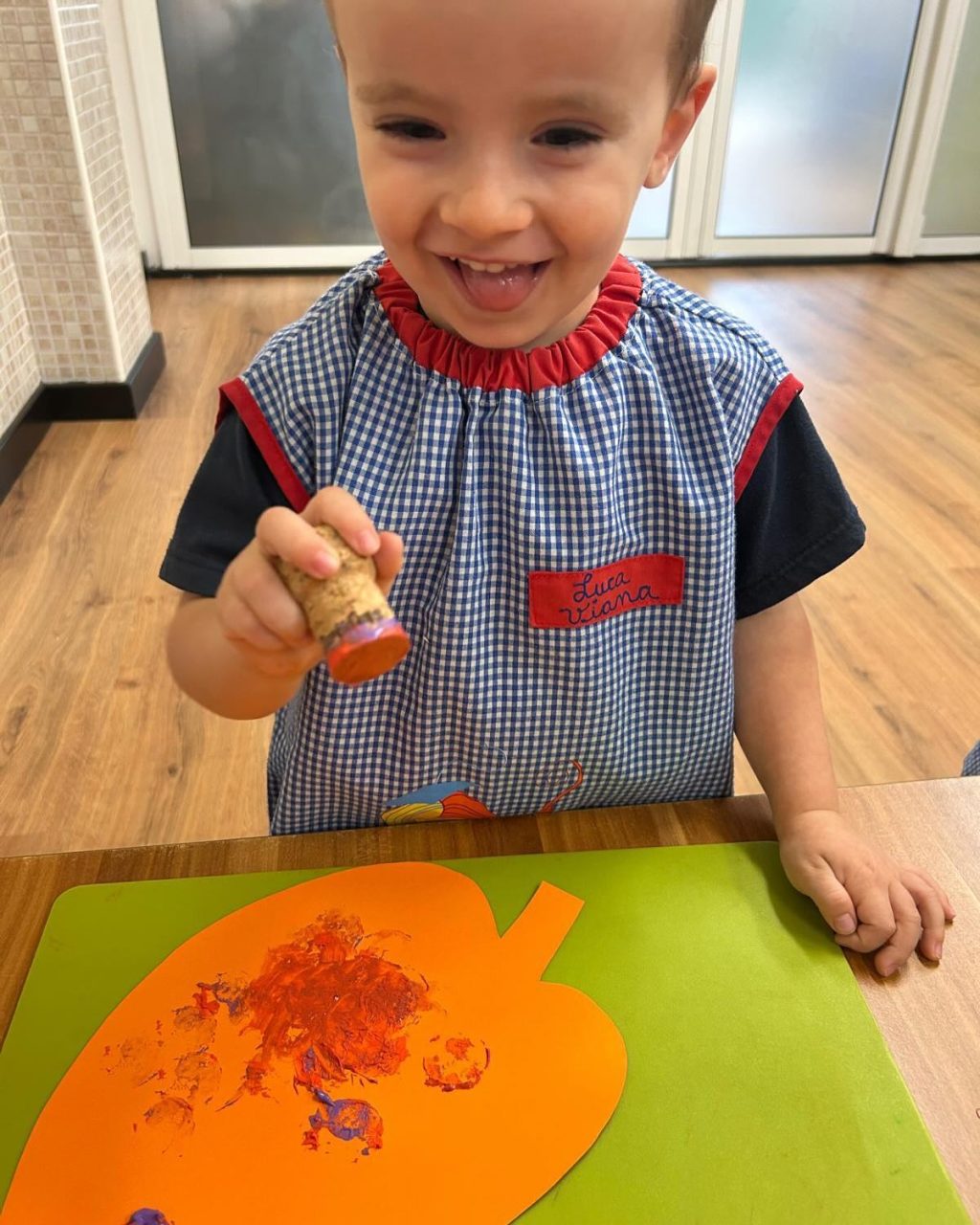 Instagram post from llardinfantsanca. This post is in position 6.