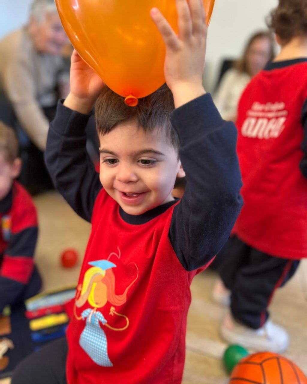 Instagram post from llardinfantsanca. This post is in position 1.