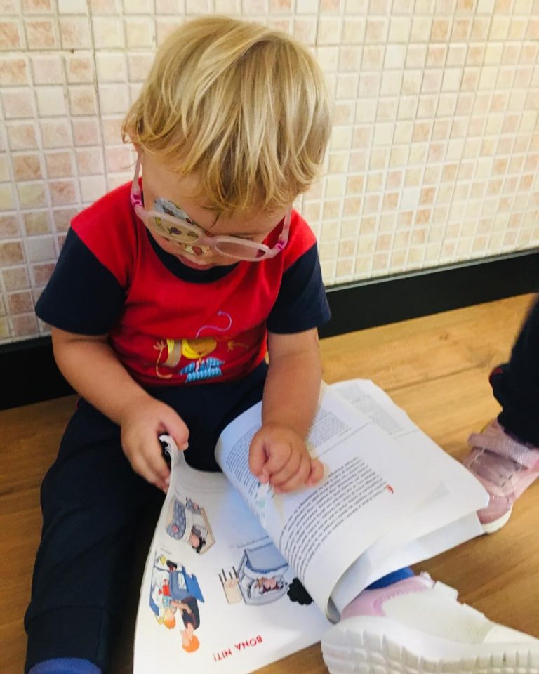 Instagram post from llardinfantsanca. This post is in position 24.