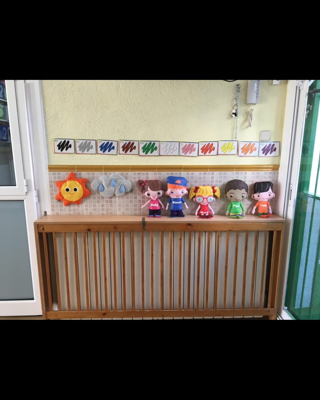 Instagram post from llardinfantsanca. This post is in position 1.