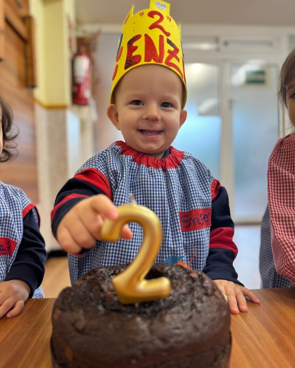 Instagram post from llardinfantsanca. This post is in position 4.