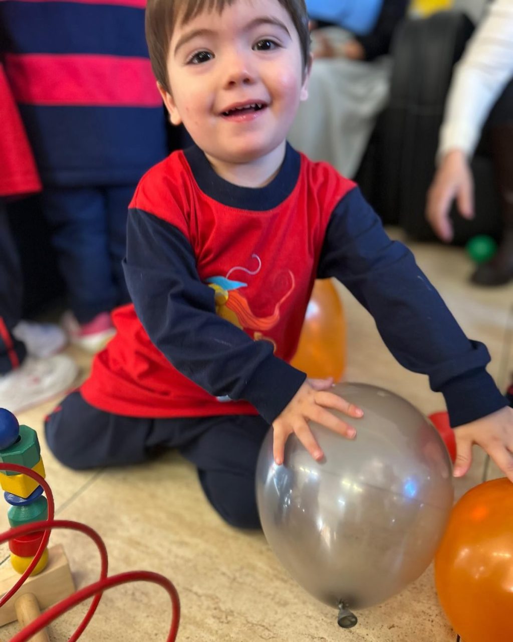 Instagram post from llardinfantsanca. This post is in position 8.